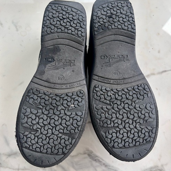 Dansko Professional XP 2.0 Black
Leather Clogs Shoes Women's Size EU 38.. - Picture 7 of 7